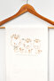 Spotted Giraffes Patterned 10-Piece Boxed Newborn Hospital Discharge Bodysuit Set - 8