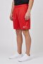Men Sportswear Fit Training Shorts, Red - 3