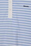 Women Regular Fit Short Sleeve Stripe Polo Shirt, Multicolor - 5