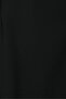 Boss Women V-Neck Solid Cap Sleeve Jumpsuit, Black - 5