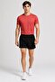 Men Sportswear Fit 7 Inseam Training Shorts, Black - 3