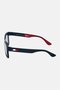 Men TH 1556/N/S Square Sunglasses, Slate Blue - 4