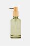 Dispensers Glass Soap Pump, Olive