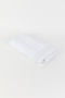 Cotton Textured Bath Towel, White - 2