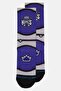 x NBA Men Hardwood Classics High Socks, Multicolor