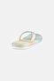 Kids Girl Iqushion Slip On Slippers, Multicolor - 4