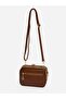 Dublin Women's 4-Compartment Lined Scholarship Handbag and Shoulder Bag with Zipper Closure (15X23Cm) - 4