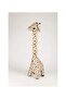 100 cm Long Plush Giraffe | Soft Giant Toy Giraffe |   Cute Mega Size Plush Toy - 2