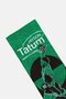 x NBA Men Boston Celtics High Socks, Multicolor - 3