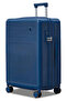 Monarch Expandable PC Large Checked 28 Inch (30-35kg) Luggage, Hard Shell, Lightweight, Combination Lock, Suitcase