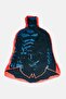 Batman Shaped Cushion, Multicolor