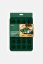 Cinnamon Star Baking Mat, Green