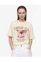 Coctail Club Printed Oversize T-Shirt - 3