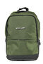 Esc 3540 Rain-Resistant Polyester Mini Backpack Khaki - 2