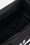 Men Brand Logo Duffle Bag, Black - 4