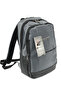 Esc 3540 Rain Resistant Polyester Mini Backpack Gray - 3