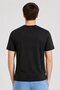 x F1 Men Sportswear Fit Short Sleeve Outdoor T-Shirt, Black - 4