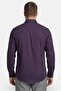Boss Men Slim Fit Allover Print Long Sleeve Casual Shirt, Multicolor - 4