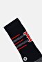 x MLB Men Graphic Print Crew Sock, Navy - 3