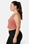 Women Sportswear Fit Sleeveless Training Tank Top, Old Rose - 3