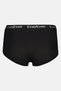 Women 5 Pcs Brand Logo Panty, Multicolor - 3