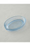 Agata Glass 3-Piece Bathroom Set Light Blue - 4