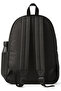 Two-Compartment Backpack with Water Bottle Holder, Black - 3