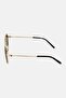Men TH 2336/S Aviator Sunglasses, Brown - 4