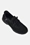 Women Go Walk 6 Slip On Shoes, Black