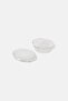 Small Glass Casserole with Lid 1.0L – Durable Heat-Resistant Cookware, Transparent - 2