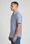 Men Regular Fit Stripe Short Sleeve Casual Shirt, Multicolor - 3