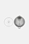 Stainless Steel Amara Casserole With Lid, Silver - 2