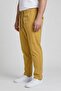 Men Regular Fit Plain Chino Pants, Khaki - 3