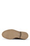 Men's Genuine Leather Brown Casual Shoes - 4