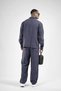 Oversize Men's Modal Top and Bottom Set - 4