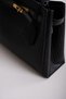 Women's Bag-031-Black - 5