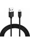 دراجون تريدنج كيبل USB بسلك رصاص لشحن وحدة تحكم بلاي ستيشن 4 من سوني، كيبل بطول 2 متر