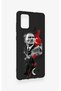 Samsung-A71 Compatible Ataturk Anıtkabir Patterned Silicone Case - 3