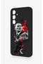 Samsung A55 Compatible Ataturk Anıtkabir Patterned Silicone Case - 4