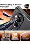 Samsung Galaxy Z Fold 8 Compatible Camera Protection Sapphire Lens Protector Tempered Glass Shatterproof Glass with Application Tool - 3