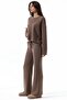 Busem Women's Polyester Cotton Trousers - 2