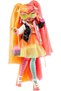 707 OMG Fierce Neonlicious Fashion Doll, 11.5-Inch Poseable Doll, 15 Surprises Including Outfits, Accessories, Bold Bright Look, Collector Quality Toy for Girls Kids Birthday Gift - 6