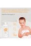 Daily Care Baby Lotion (3+) 150ml – Natural Moisturizing Lotion with Calendula Extract & Panthenol, 98.2% Natural, Vegan Formula for Gentle Daily Skin Care - 2