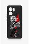 Oppo Reno 13F Compatible Ataturk Anıtkabir Patterned Silicone Case - 3
