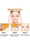 Anti-Wrinkle Forehead Patches – Comfortable Silicone Facial Patches for Overnight Use, Helping Smooth the Appearance of Forehead Lines and Frown Wrinkles for a More Refreshed, Firm, Youthful-Lo - 3