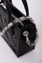Women's Bag-004-Black - 6