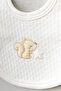 Cute Squirrels Patterned 10-Piece Boxed Newborn Hospital Discharge Bodysuit Set - 3