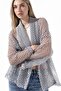 Busem Women's Cotton Blend Cardigan