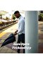 Totes Automatic Opening Stick Umbrella, 1.2m, Black, One Size - 5