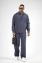 Oversize Men's Modal Top and Bottom Set